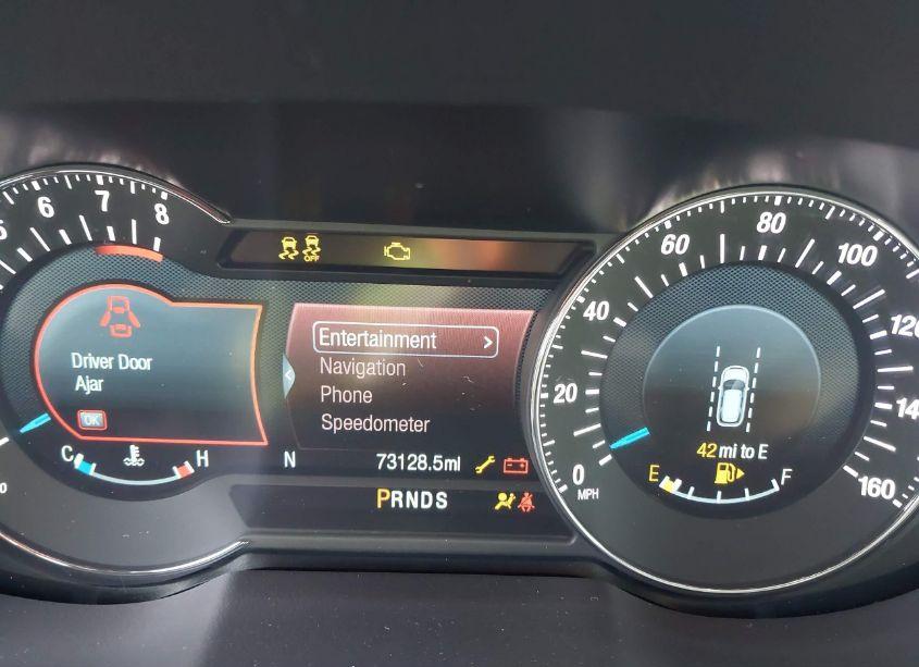 Photo 7 of 2018 Ford Explorer PLATINUM (VIN 1FM5K8HT1JGB10010)