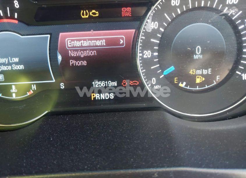 Photo 15 of 2016 Ford Explorer PLATINUM (VIN 1FM5K8HT2GGA74658)