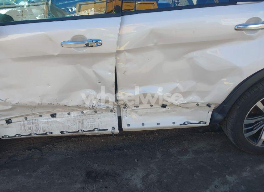 Photo 6 of 2016 Ford Explorer PLATINUM (VIN 1FM5K8HT2GGA74658)