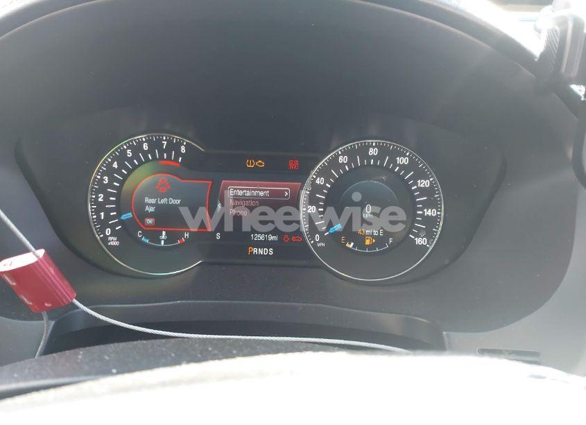 Photo 7 of 2016 Ford Explorer PLATINUM (VIN 1FM5K8HT2GGA74658)