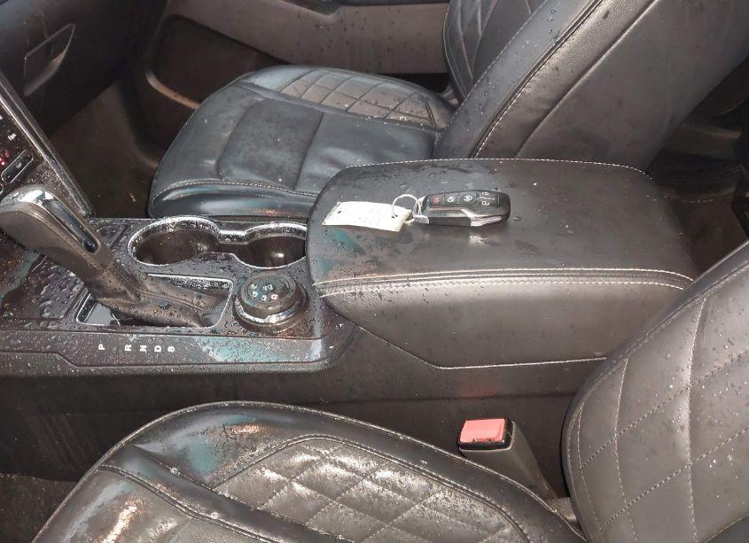 Photo 11 of 2017 Ford Explorer PLATINUM (VIN 1FM5K8HT2HGA09312)