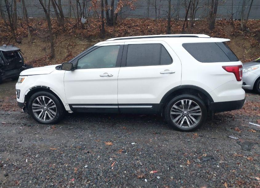 Photo 15 of 2017 Ford Explorer PLATINUM (VIN 1FM5K8HT2HGA09312)