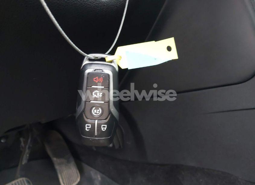 Photo 11 of 2017 Ford Explorer PLATINUM (VIN 1FM5K8HT2HGC13978)