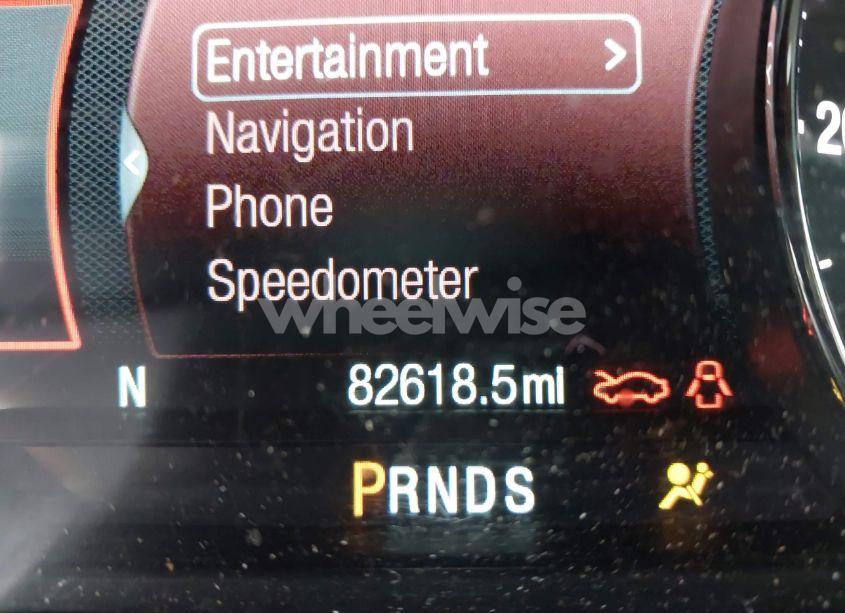 Photo 16 of 2017 Ford Explorer PLATINUM (VIN 1FM5K8HT2HGC13978)