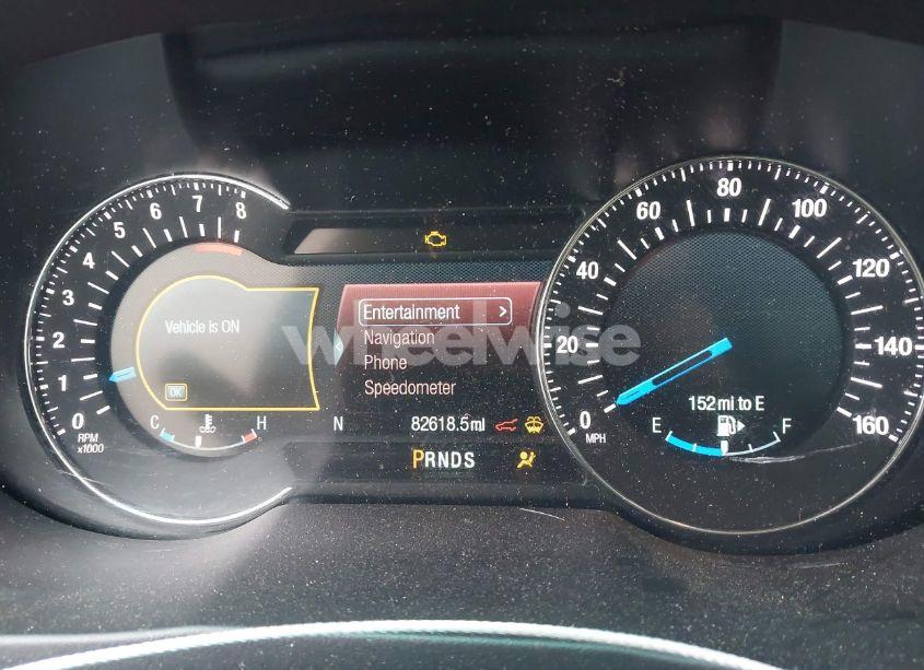 Photo 7 of 2017 Ford Explorer PLATINUM (VIN 1FM5K8HT2HGC13978)