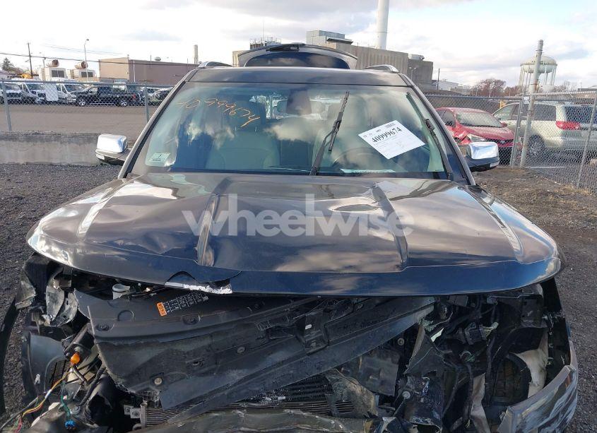 Photo 10 of 2017 Ford Explorer PLATINUM (VIN 1FM5K8HT2HGD61631)