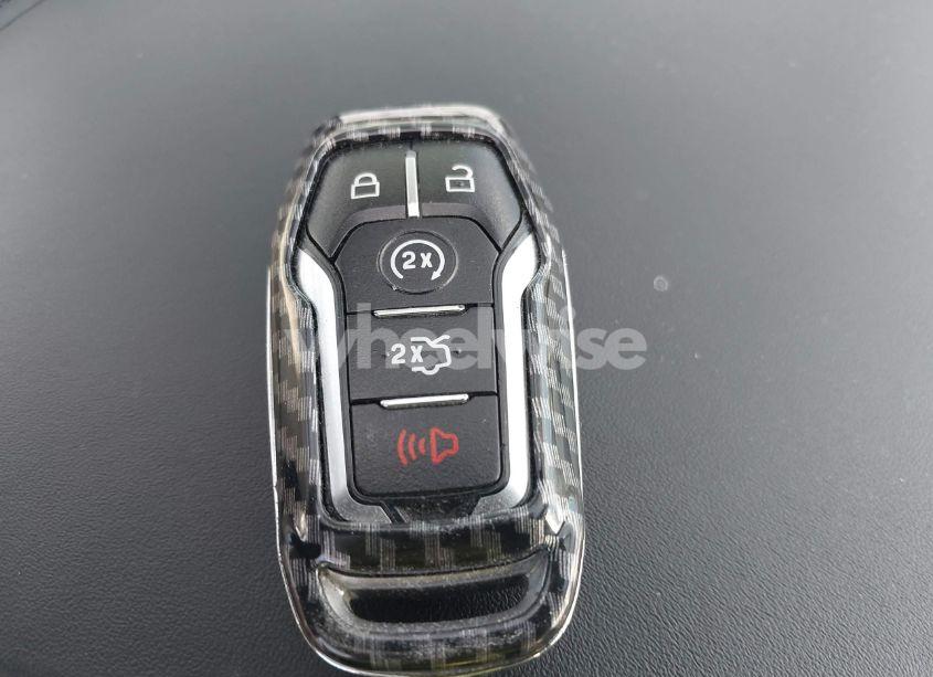 Photo 11 of 2017 Ford Explorer PLATINUM (VIN 1FM5K8HT2HGD61631)