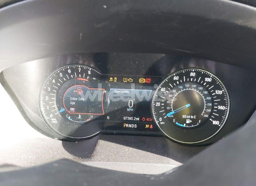 Photo 7 of 2017 Ford Explorer PLATINUM (VIN 1FM5K8HT2HGD61631)