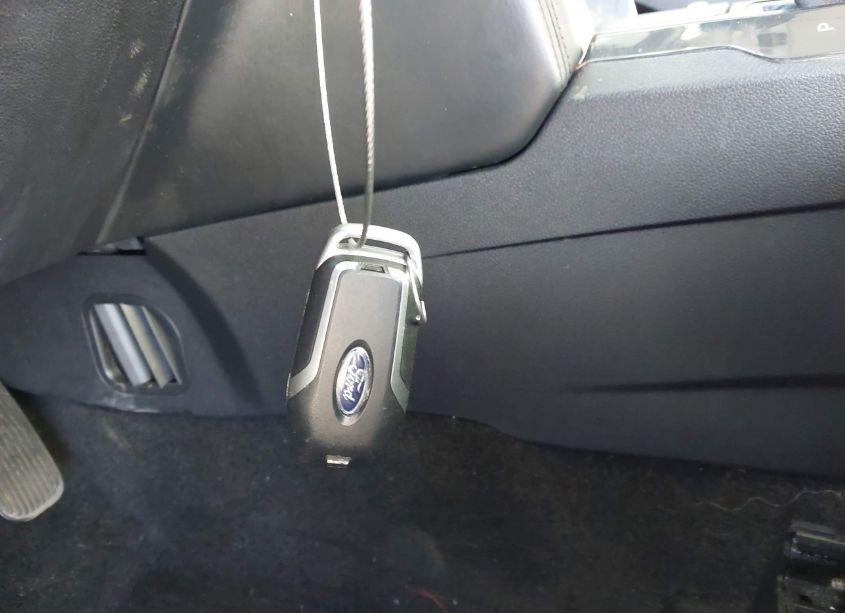 Photo 11 of 2017 Ford Explorer PLATINUM (VIN 1FM5K8HT2HGE07619)