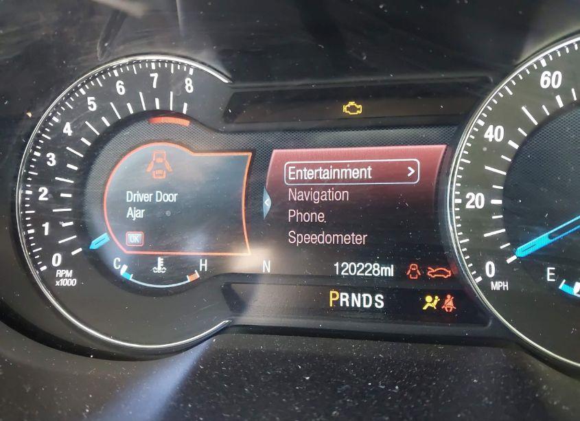 Photo 7 of 2017 Ford Explorer PLATINUM (VIN 1FM5K8HT2HGE07619)