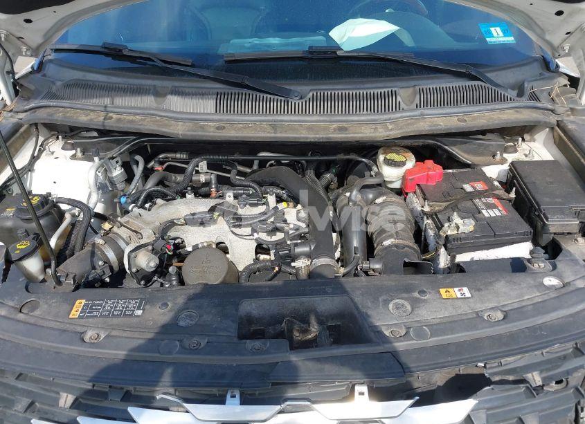 Photo 10 of 2018 Ford Explorer PLATINUM (VIN 1FM5K8HT2JGA33552)