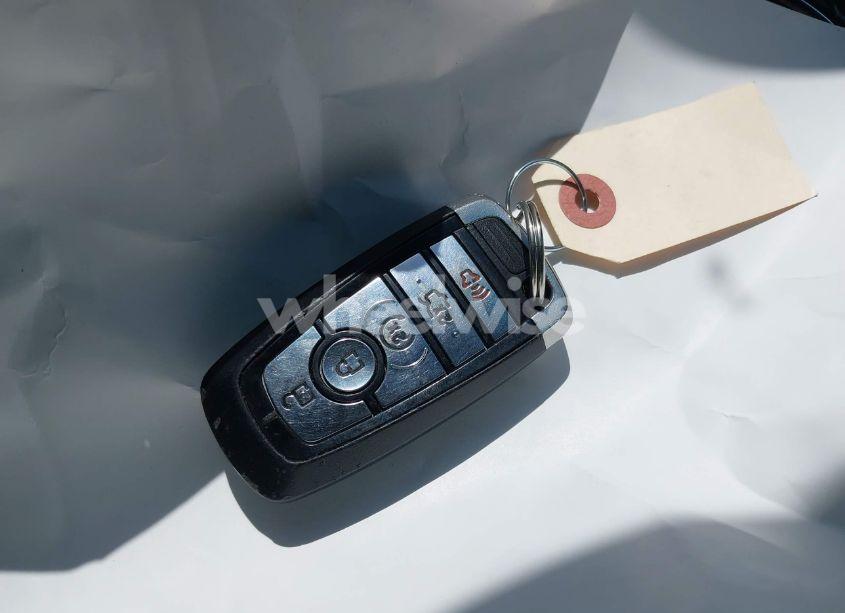 Photo 11 of 2018 Ford Explorer PLATINUM (VIN 1FM5K8HT2JGA33552)