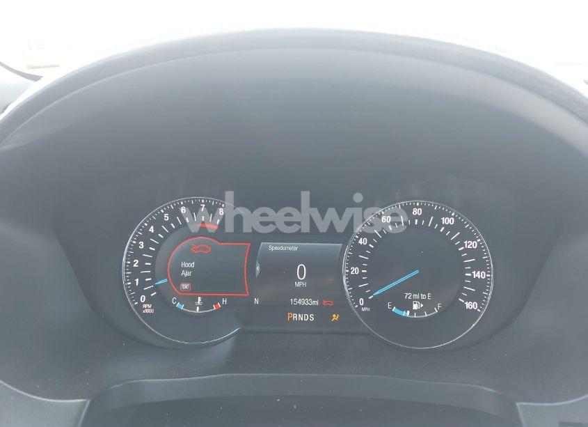 Photo 7 of 2018 Ford Explorer PLATINUM (VIN 1FM5K8HT2JGA33552)