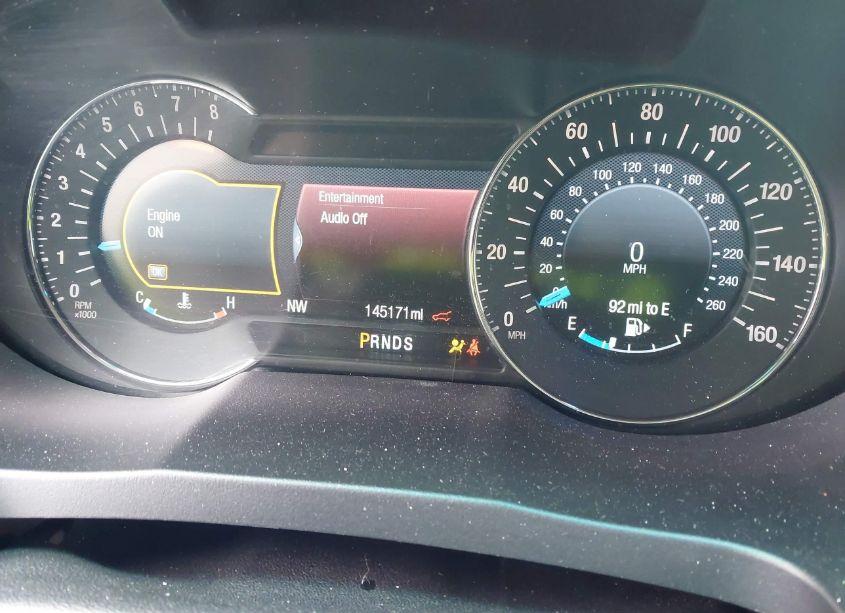 Photo 7 of 2016 Ford Explorer PLATINUM (VIN 1FM5K8HT3GGC55896)