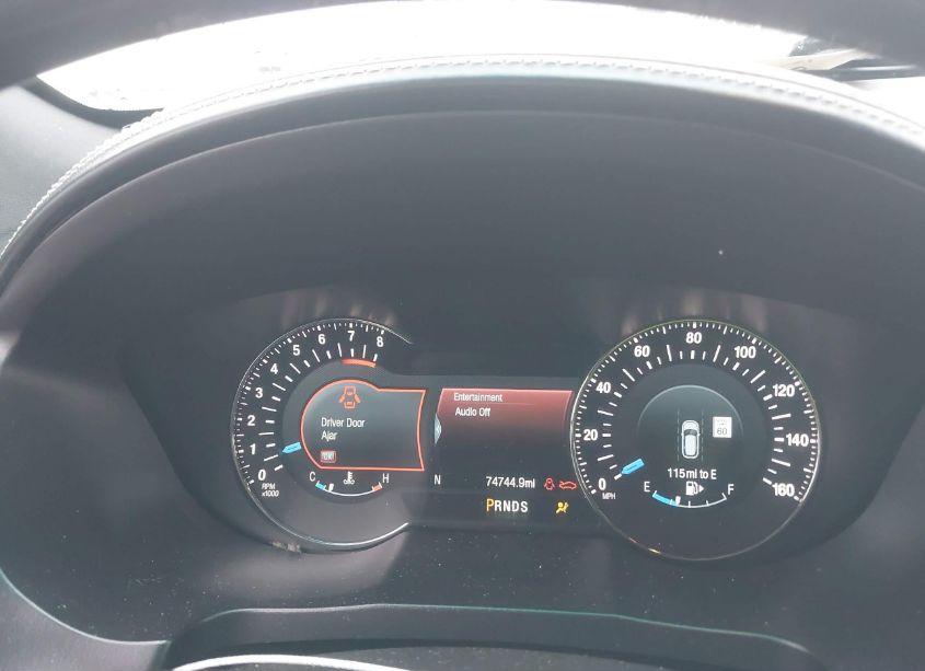 Photo 7 of 2016 Ford Explorer PLATINUM (VIN 1FM5K8HT3GGC65893)