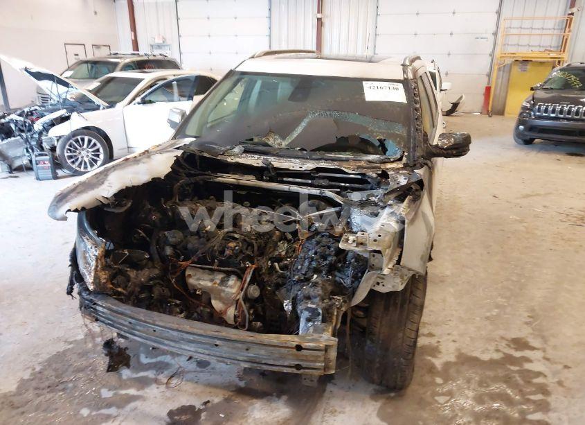 Photo 6 of 2019 Ford Explorer PLATINUM (VIN 1FM5K8HT3KGA95592)