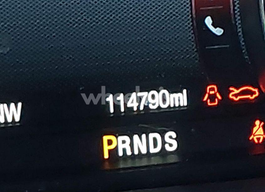 Photo 15 of 2016 Ford Explorer PLATINUM (VIN 1FM5K8HT4GGC79589)