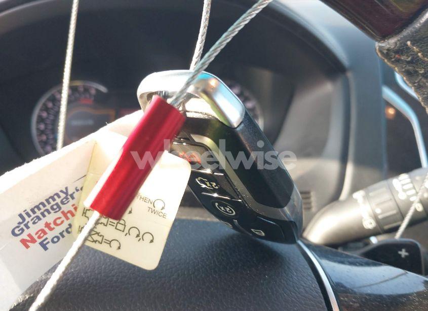 Photo 11 of 2017 Ford Explorer PLATINUM (VIN 1FM5K8HT4HGA07805)