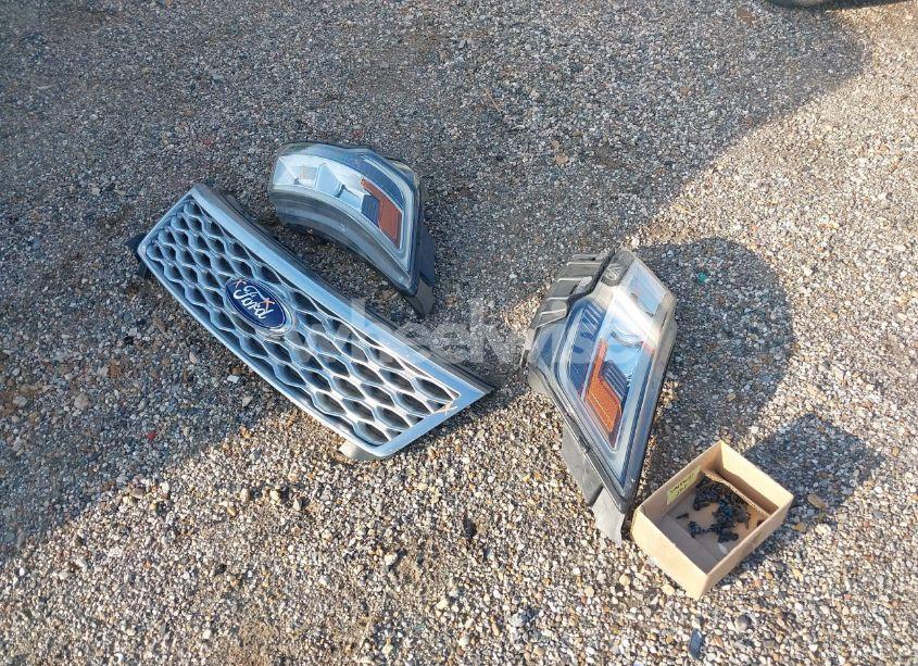 Photo 12 of 2017 Ford Explorer PLATINUM (VIN 1FM5K8HT4HGA07805)