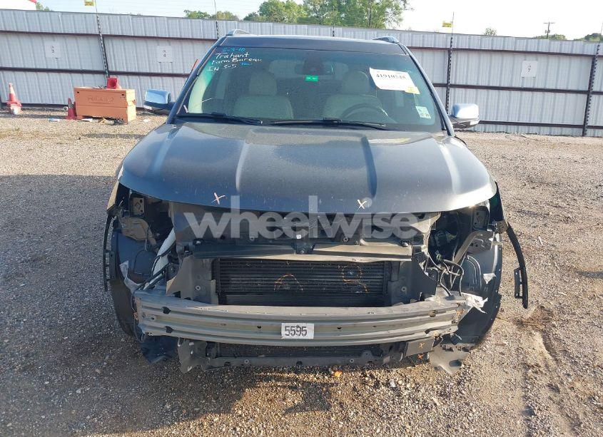 Photo 13 of 2017 Ford Explorer PLATINUM (VIN 1FM5K8HT4HGA07805)