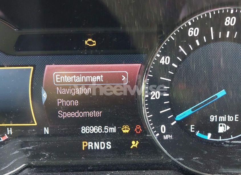 Photo 16 of 2017 Ford Explorer PLATINUM (VIN 1FM5K8HT4HGA07805)