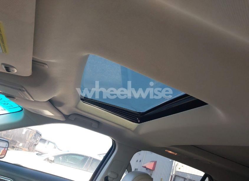 Photo 19 of 2017 Ford Explorer PLATINUM (VIN 1FM5K8HT4HGA07805)