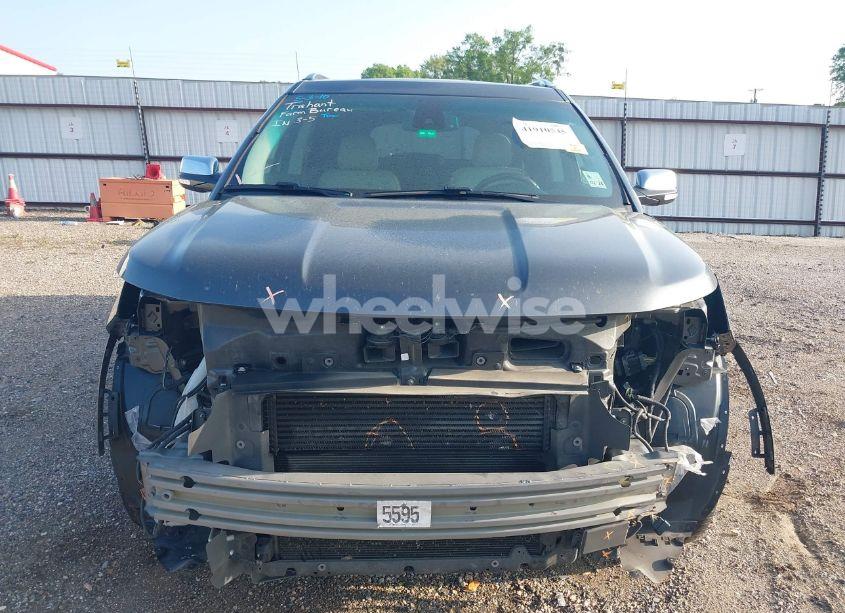 Photo 6 of 2017 Ford Explorer PLATINUM (VIN 1FM5K8HT4HGA07805)