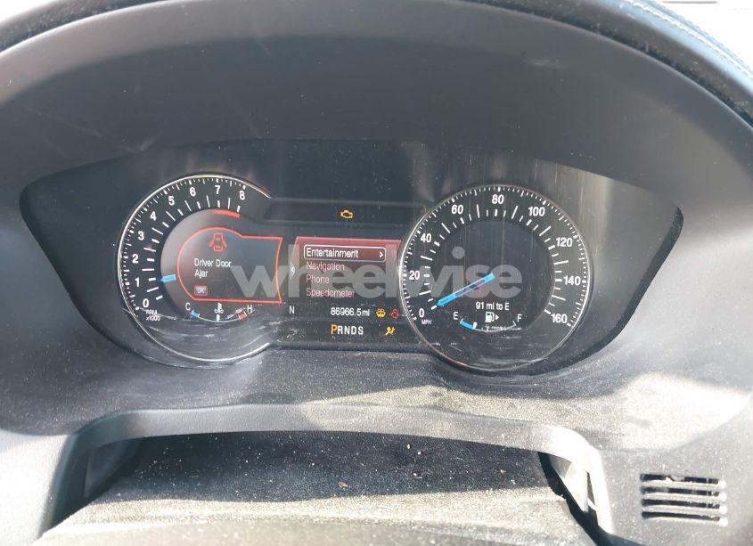 Photo 7 of 2017 Ford Explorer PLATINUM (VIN 1FM5K8HT4HGA07805)