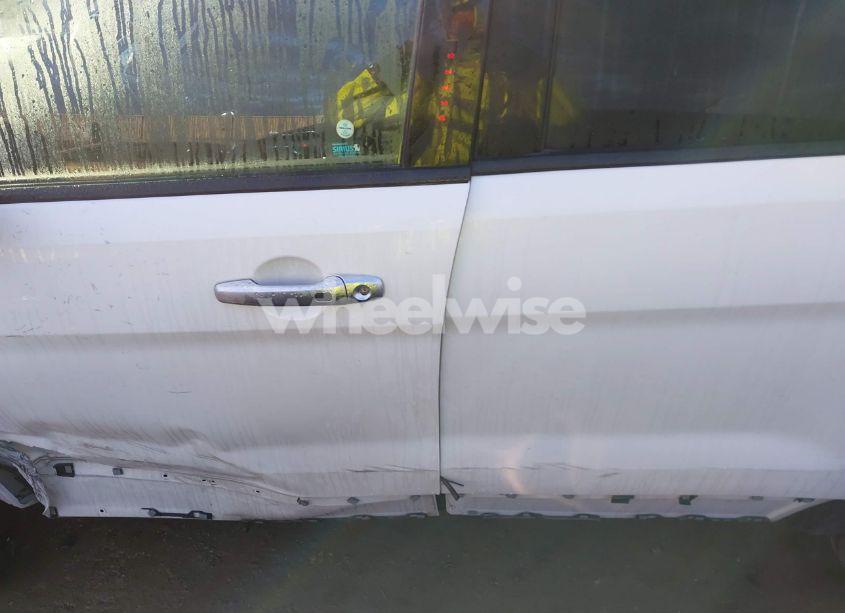 Photo 14 of 2017 Ford Explorer PLATINUM (VIN 1FM5K8HT4HGA57815)