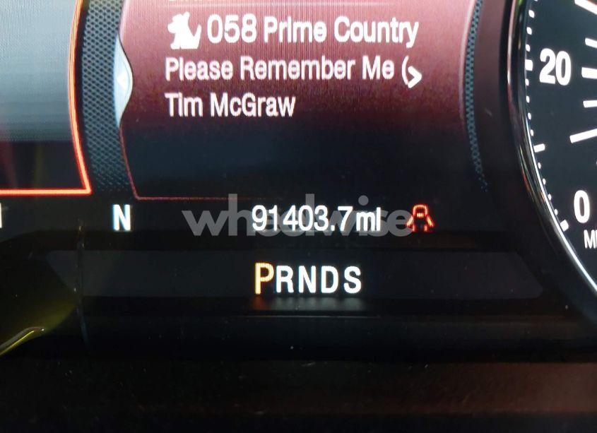 Photo 15 of 2017 Ford Explorer PLATINUM (VIN 1FM5K8HT4HGA57815)