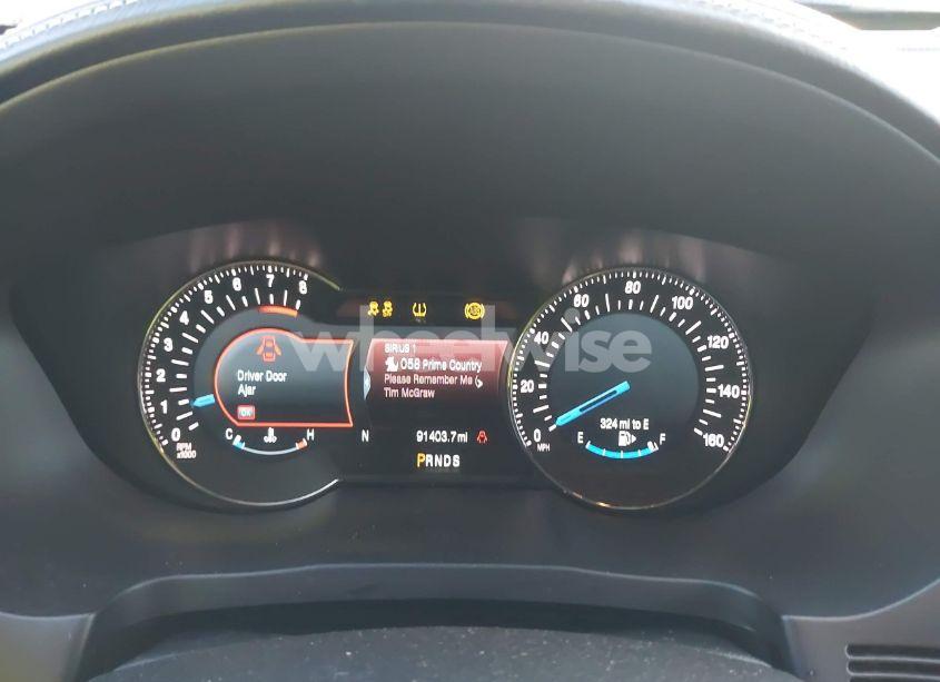 Photo 7 of 2017 Ford Explorer PLATINUM (VIN 1FM5K8HT4HGA57815)