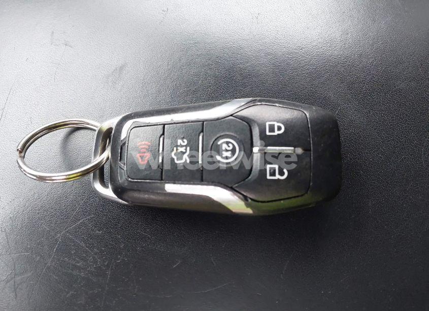 Photo 11 of 2017 Ford Explorer PLATINUM (VIN 1FM5K8HT4HGD71979)