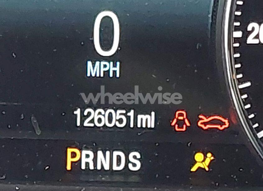 Photo 16 of 2017 Ford Explorer PLATINUM (VIN 1FM5K8HT4HGD71979)