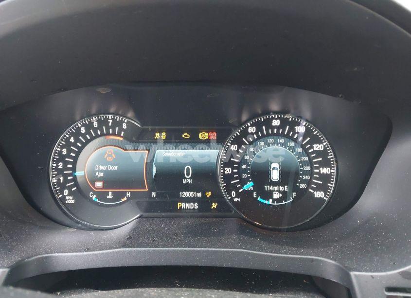 Photo 7 of 2017 Ford Explorer PLATINUM (VIN 1FM5K8HT4HGD71979)