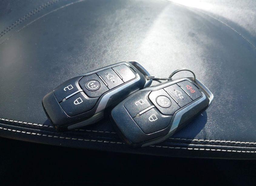 Photo 11 of 2016 Ford Explorer PLATINUM (VIN 1FM5K8HT5GGC99866)