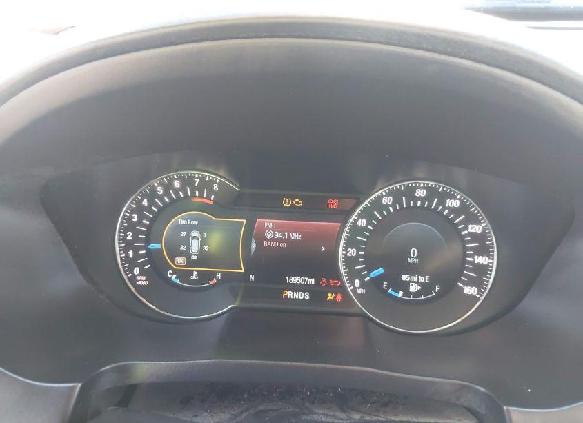 Photo 7 of 2016 Ford Explorer PLATINUM (VIN 1FM5K8HT5GGC99866)