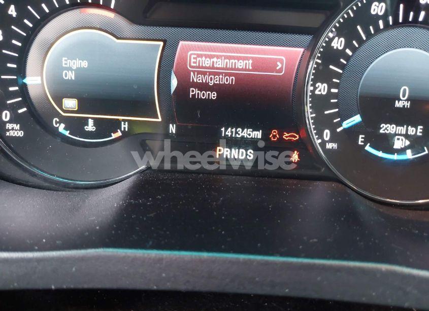 Photo 15 of 2016 Ford Explorer PLATINUM (VIN 1FM5K8HT5GGD24426)