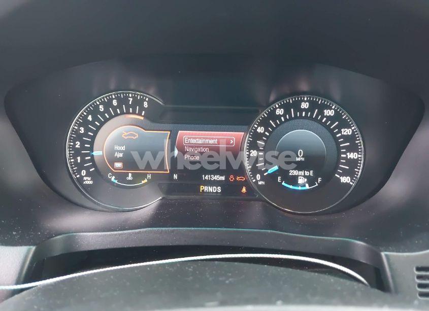 Photo 7 of 2016 Ford Explorer PLATINUM (VIN 1FM5K8HT5GGD24426)