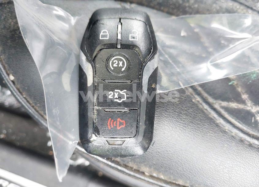 Photo 11 of 2017 Ford Explorer PLATINUM (VIN 1FM5K8HT5HGA67429)