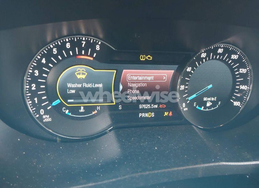 Photo 7 of 2017 Ford Explorer PLATINUM (VIN 1FM5K8HT5HGA67429)