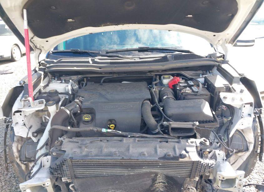 Photo 10 of 2017 Ford Explorer PLATINUM (VIN 1FM5K8HT5HGA94128)