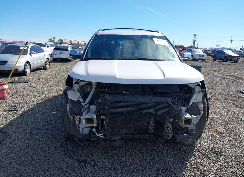 Photo 13 of 2017 Ford Explorer PLATINUM (VIN 1FM5K8HT5HGA94128)