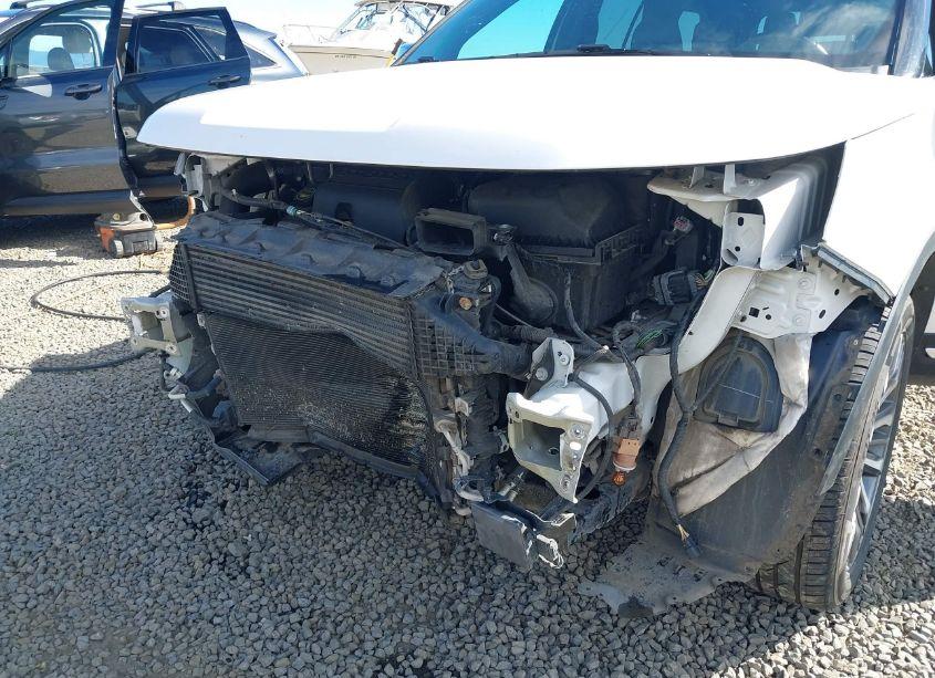 Photo 6 of 2017 Ford Explorer PLATINUM (VIN 1FM5K8HT5HGA94128)