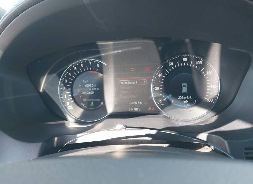 Photo 7 of 2017 Ford Explorer PLATINUM (VIN 1FM5K8HT5HGA94128)