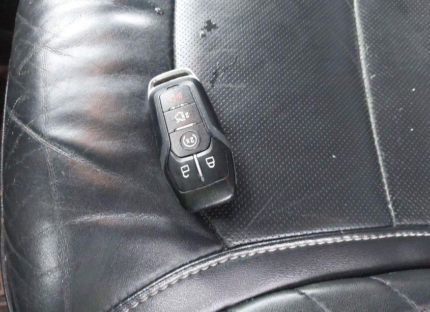 Photo 11 of 2017 Ford Explorer PLATINUM (VIN 1FM5K8HT5HGD21978)