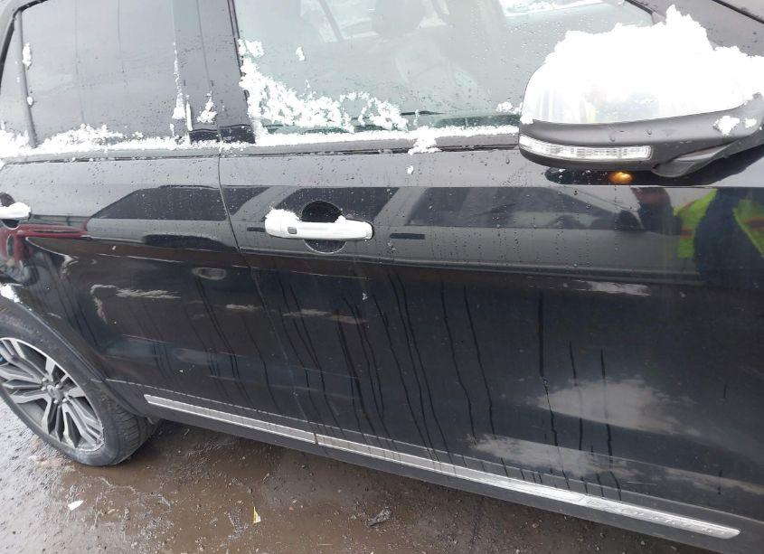 Photo 13 of 2017 Ford Explorer PLATINUM (VIN 1FM5K8HT5HGD21978)