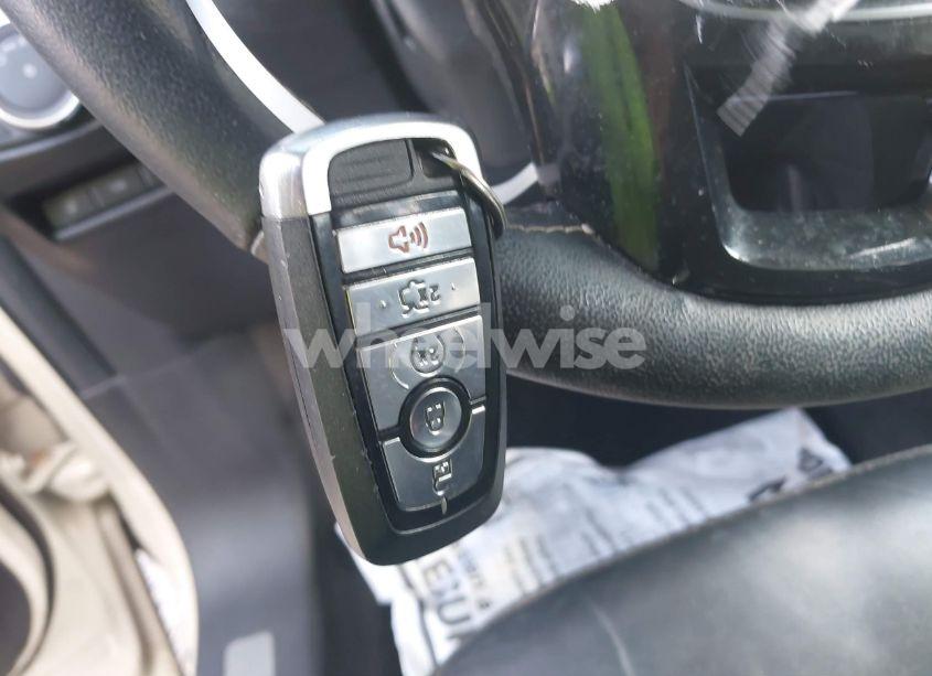 Photo 11 of 2018 Ford Explorer PLATINUM (VIN 1FM5K8HT5JGA24019)