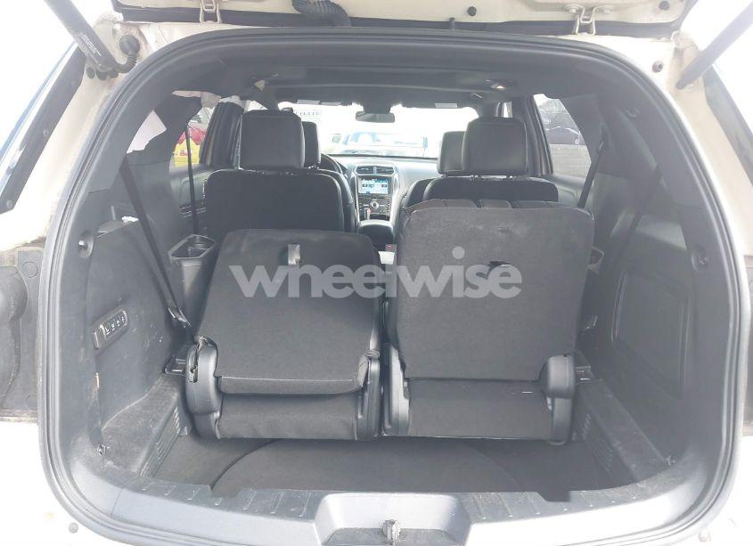 Photo 17 of 2018 Ford Explorer PLATINUM (VIN 1FM5K8HT5JGA24019)