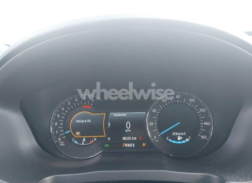 Photo 7 of 2018 Ford Explorer PLATINUM (VIN 1FM5K8HT5JGA24019)