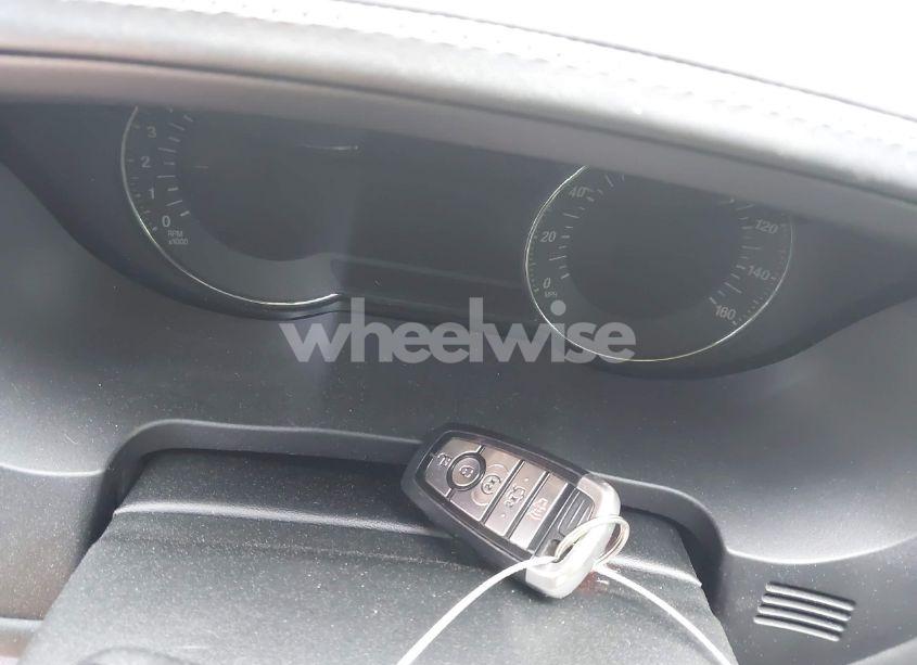 Photo 11 of 2018 Ford Explorer PLATINUM (VIN 1FM5K8HT5JGA45100)